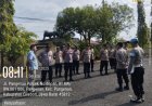 Apel Pagi Personil Polsek Pangenan Polresta Cirebon Tingkatkan Pelayanan