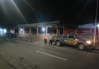 Jaga Kondusiiftas, Polsek Pabuaran Polresta Cirebon Laksanakan Patroli Malam