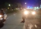 Berikan rasa aman dan nyaman Patroli karangsmbung jalan raya malam hari guna cipkon aman dan nyaman