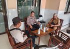 Kanit Binmas Polsek Dukupuntang Polresta Cirebon, Laksanakan Sambang Desa Mandala