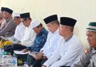 Dekatkan Diri Bhabinkamtibmas Desa Kondangsari Rajin Ikuti Pengajian Rutin Bulanan di Balai Desa Kondangsari