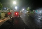 Cegah Kejahatan dimalam hari intensifkan patroli antisipasi C3, geng motor serta kejahatan lainnya