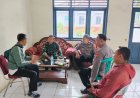 Kanit Patroli Polsek Astanajapura Polresta Cirebon Laksanakan Giat sambang desa ciptakan situasi kamtibmas yang kondusif