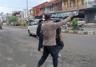 Giat Rutin PH Siang Jalur Pantura Palimanan-Cirebon UTurn Depan SMK Nusantara.