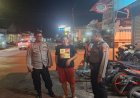 Dalam rangks antisipasi kejahatan jalanan anggota polsek Astanajapura laksanakan patroli antisipasi C3 pada malam hari