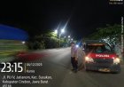 Polsek Susukan Intensifkan Patroli Jalur Pantura untuk Cegah Kejahatan dan Gangguan Kamtibmas