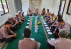 Jumat Berkah: Polsek Weru Gelar Yasinan Bersama untuk Menumbuhkan Keimanan