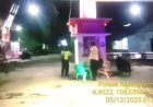 Polsek Karangsembung Gelar KRYD dan Patroli Malam untuk Antisipasi C3 dan Kejahatan Jalanan