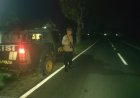 Polsek Gegesik Tingkatkan Keamanan Malam Hari Melalui Patroli Rutin