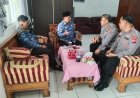 Kanit Patroli Polsek Astanajapura Sambangi Guru SDN 1 Kanci dalam Upaya Sinergi Anti-Bullying