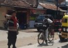 Polsek Babakan Laksanakan PH Pagi di Pertigaan Jl. Pangeran Sutajaya untuk Ciptakan Kamseltibcarlantas