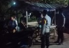 Patroli Polsek Kaliwedi Sambangi Warga Desa Kalideres