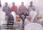 Sambang serta pengawalan kegiatan masyarakat