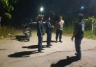 Antisipasi kejahatan jalanan Unit Patroli Macan Kumbang polsek Babakan Polresta Cirebon Laksanakan Giat Patroli Antisipasi C3 Malam di di Jalur dan Titik Rawan diwilkum Polsek Babakan