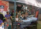 Bantu Kelancaran Turnamen Bola Kuwu Danawinangun Cup III Polsek Klangenan Polresta Cirebon Laksanakan Pengamanan.