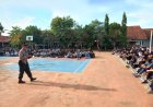 Police goes to school dukung demi terwujudnya generasi muda berahlak mulia dan pintar