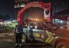 Untuk memberikan Rasa aman dan nyaman kepada Masyarakat Polsek Gegesik Laksanakan Giat Patroli malam Hari.