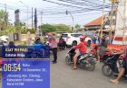 Kapolsek Pabuaran Polresta Cirebon AKP MUCH. SOLEH, SH. perintahkan Anggotanya melaksanakan Gatur Pagi dalam rangka meminimalisir Kemacetan, Lakalantas dan ciptakan rasa aman serta memberikan kelancaran kepada pengguna jalan raya.