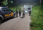 Cegah dan Antisipasi kejahatan Jalananan, pada Malam hari Kapolsek Babakan AKP SUGIHARTO,SH Pimpin Langsung Patroli Macan Kumbang Polsek Babakan dalam Giat Rutin laksanakan Patroli Antisipasi C3 Malam