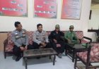 Patroli Polsek Kaliwedi Sambangi Warga Desa Wargabinangun Sampaikan Pesan Kamtibmas