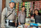 Giat KRYD Polsek Susukan Laksanakan Razia miras guna cipkon wilayah tetap terjaga dengan baik dan aman menjelang Nataru