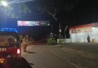 Berikan Kenyamanan Pada Malam Hari, Polsek Talun Lakukan Patroli Malam