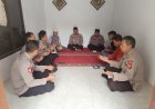 Wujudkan Bhayangkara yang Religius, Polsek Babakan Gelar Binrohtal Rutin di Mushola Polsek