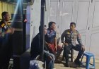Polsek Gebang Laksanakan Patroli Malam Dialogis untuk Jaga Kondusifitas di Desa Gebang Udik