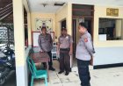 Bangun Komunikasi Kamtibmas, Kanit Binmas dan Kanit Patroli Polsek Astanajapura Lakukan Sambang Warga