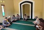 Polsek Sedong Gelar Kegiatan Binrohtal, Doa dan Yasinan Bersama di Mushola Al Mujahidin