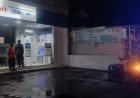Berikan rasa aman Patroli Susukan sambang ATM BRI guna cipkon aman dan nyaman
