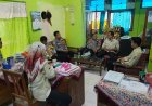 Sambang Ke SDN 2 Setu Kulon, Kapolsek Jaga Kemitraan Dengan Guru