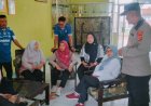 Kapolsek Susukan lebak, Laksanakan Giat 'Jum'at Curhat' Di Sekolah SMPN2 Susukan lebak Tampung Aspirasi
