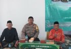 Kapolsek Gebang Polresta Cirebon AKP. Wawan Hermawan, S.H Hadiri Pengajian Rutin Yaumul Ijtima Kitab irsyadu sari Majelis Dawah Mwc Nu Gebang Nahdlatul Ulama Kec Gebang di Musolah Al 'Yasin Desa Gebang