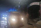 Berikan Rasa Aman dan Nyaman Kepada Masyarakat, Polsek Talun Giatkan Patroli Malam