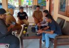 Dalam upaya menjaga kamtibmas selalu kondusif dan aman serta untuk mengetahui situasi dan kondisi terkini yang ada di wilayah binaannya. Sekaligus sebagai sarana silaturahmi dengan berbagai elemen yang ada di masyarakat