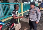 Giat Ops Premanisme Dalam Rangka Antisipasi Kerawanan dan Mencegah Gangguan Kamtibmas