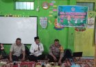 Pembinaan dan penyuluhan serta jalin Keakraban Polsek Pabuaran Polresta Cirebon melalui Polisi Sahabat Anak kepada PAUD Syarif Hidayatullah
