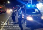 Polsek Arjawinangun Tingkatkan Patroli Dini Hari