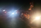 Jaga Kamtibmas tetap aman, Anggota Polsek Pabuaran Polresta Cirebon efektifkan Patroli Malam guna cegah kejahatan jalanan.