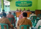 ‎Diadakan suatu rapat koordinasi yang membahas mengenai Kegiatan Dana Kemitraan dan Kewirausahaan Masyarakat Produktif (KDKMP). Melalui Koperasi Desa/Kelurahan Merah Putih.