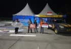 Polsek Pabedilan Polresta Cirebon Intensifkan Patroli KRYD Jelang Nataru 2025 di Rest Area KM 228 A