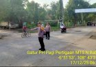 Polsek Babakan Laksanakan PH Pagi Berikan Pelayanan dan Pengamanan Lalu Lintas di Perempatan PG Tersana Baru