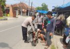 Tindak lanjuti Keluhan Masyarakat, Personil Kaliwedi Polresta Cirebon Gencar Razia Knalpot Bising