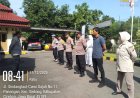 Dalam Anev Mingguan, Kapolsek Sedong Berikan Arahan Dalam Pelaksanaan Tugas