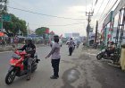 Awali Aktivitas Pagi, Polsek Weru Laksanakan Pengaturan Lalu Lintas sebagai Bentuk Pelayanan Masyarakat