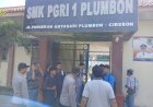 Respons Cepat Polsek Depok Polresta Cirebon Tangani Tawuran Antar Pelajar