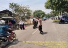 Polsek Panguragan Tingkatkan Pengaturan Lalu Lintas Demi Kelancaran Warga