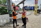 Giat Ops Premanisme Jelang Natal dan Tahun Baru Dalam Rangka Menjaga Situasi Kamtibmas Aman dan Kondusif