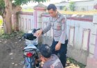 Ciptakan Rasa aman dan Kondusif Patroli Polsek Tertibkan Pengguna Knalpot Tidak sesuai dengan spesifikasi teknis (Bising)